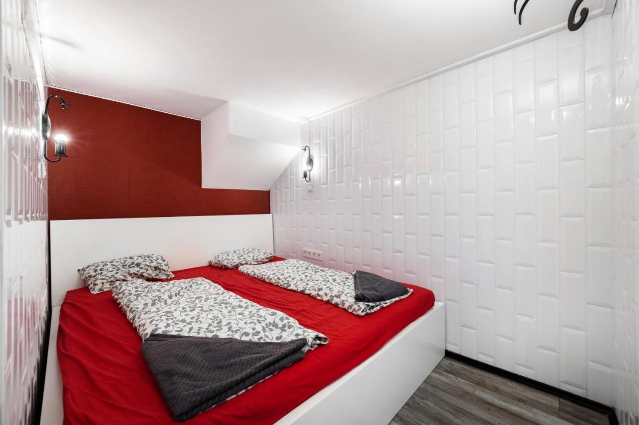 Rakoczi Road Central Location Budapest Exterior foto