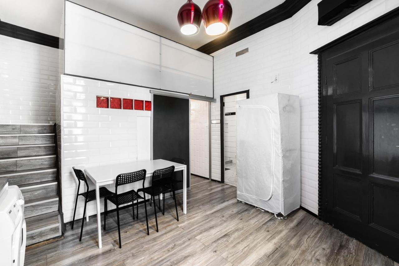 Rakoczi Road Central Location Budapest Exterior foto