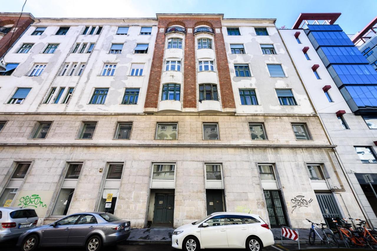 Rakoczi Road Central Location Budapest Exterior foto